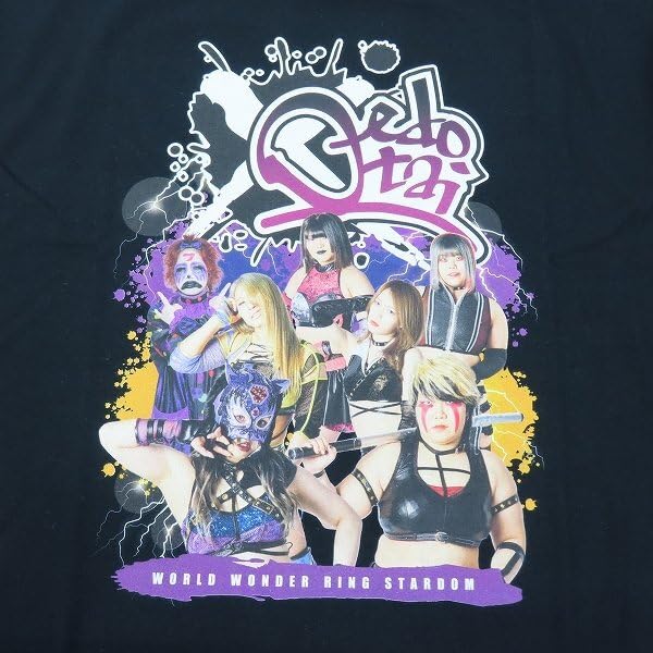 Amazon.co.jp: STARDOMスターダム 女子プロレス POP UP TOUR 大